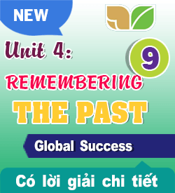 UNIT 4 - REMEMBERING THE PAST (2027)